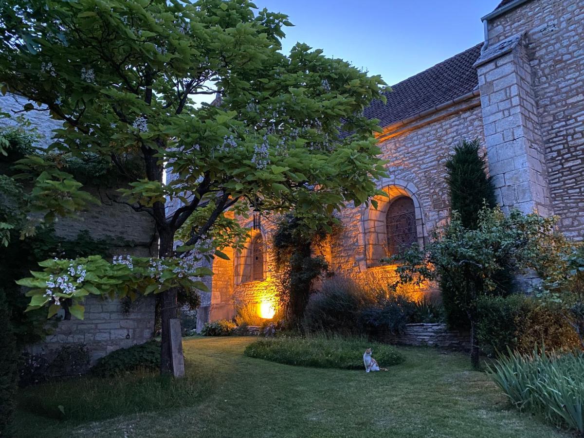 Le prieuré de Sainte Vertu Exterior foto