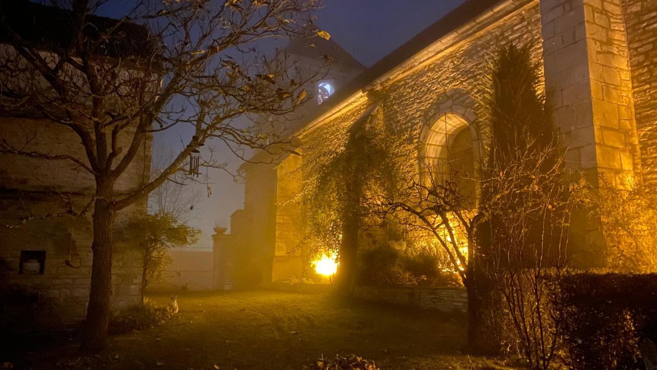 Le prieuré de Sainte Vertu Exterior foto